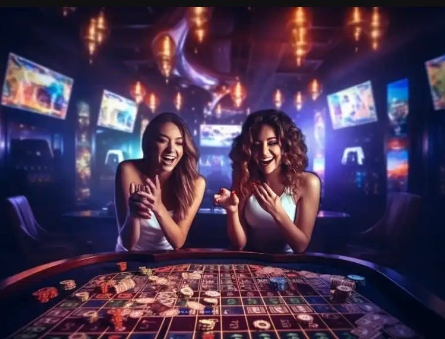 Mobile gaming on a smartphone in a Philippine urban setting